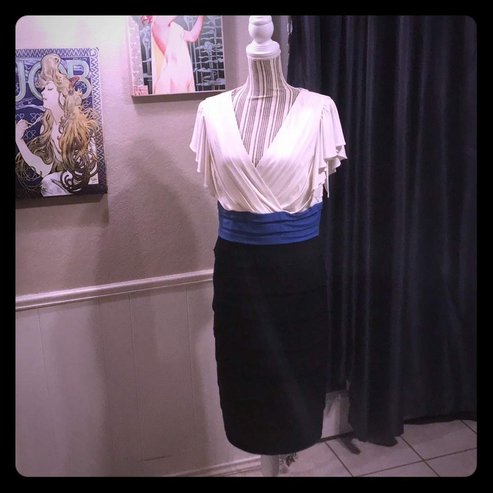 Collection Dress - Size 16